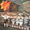 LP - Toni Witt - Carnival In Bavaria