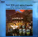 LP - Toni Witt Und Seine Kapelle - Jubel, Trubel, Heiterkeit (Stimmung Im Fasching Und Im Karneval)