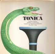 LP - Tonica - Zweierlei Musiken. Dixieland und Blasmusik