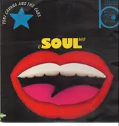LP - Toni Cavana And The Fabs - O 'Soul' Mio