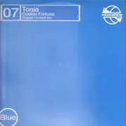 12inch Vinyl Single - Tonia - Cookie Fortune - still sealed