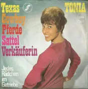 Tonia - Texas-Cowboy-Pferde-Sattel-Verkäuferin