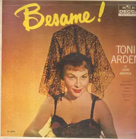 Toni Arden - Besame!