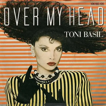 Toni Basil - Over My Head