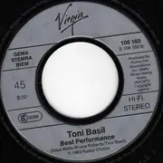 7'' - Toni Basil - Over My Head
