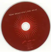 CD - Toni Braxton - The Heat