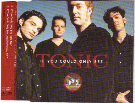 Tonic - If You Could Only See