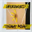 LP - Tonight Alive - Underworld - Ltd Ed, Yellow, White & Black Split
