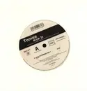 12inch Vinyl Single - Toniee - Kick It