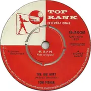 7'' - Toni Fisher - The Big Hurt