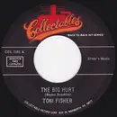 7'' - Toni Fisher / Gogie Grant - The Big Hurt / The Wayward Wind