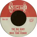 7'' - Toni Fisher - The Big Hurt / Memphis Belle