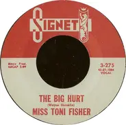 Toni Fisher - The Big Hurt / Memphis Belle