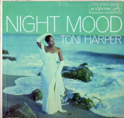 Toni Harper - Night Mood