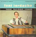 LP - Toni Iordache - Trésors Folkloristiques Roumains