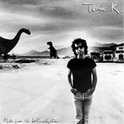 LP - Tonio K. - Notes From The Lost Civilization