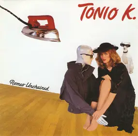 TONI OK - Romeo Unchained