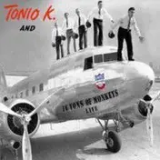 TONI OK - 16 Tons Of Monkeys: Live