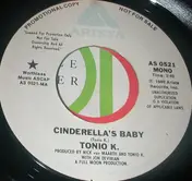 TONI OK - Cinderella's Baby
