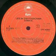 LP - Tonio K. - Life In The Foodchain