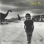 CD - Tonio K. - Notes From The Lost Civilization