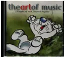 CD - Tonio K., Billy Bremner, Snowy White & The White Flames & others - The Art of Music: 19 Tracks of Rock, Blues & Beyond