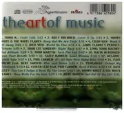 CD - Tonio K., Billy Bremner, Snowy White & The White Flames & others - The Art of Music: 19 Tracks of Rock, Blues & Beyond