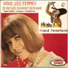 7inch Vinyl Single - Tonio Soave - Vous Les Femmes / Je Me Suis Souvent Demandé