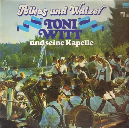 Toni Witt - Polkas Und Walzer