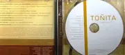 CD - Toñita - Las Cuentas Claras