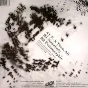 12'' - Toni Vokado - Um Die Eigene Achse EP