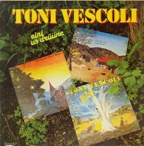 Toni Vescoli - Eini us drüüne
