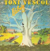 LP - Toni Vescoli - Labig