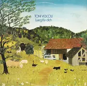 LP - Toni Vescoli - Lueg Für Dich
