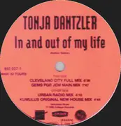 12inch Vinyl Single - Tonja Dantzler - In And Out Of My Life
