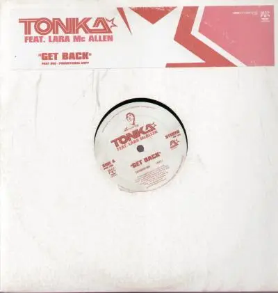 Tonka - Get Back
