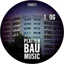 12inch Vinyl Single - TonkBerlin - MinTechSofTech EP