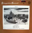 LP - Tonkünstler Orchestra , Lee Schaenen - Klingendes Barock 12 - Rom