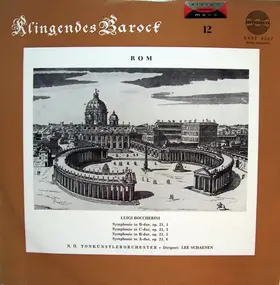 Tonkünstler Orchestra - Klingendes Barock 12 - Rom