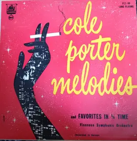 Tonkünstler Orchestra - Cole Porter Melodies And Favorites In 3/4 Time
