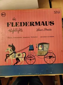 Tonkünstler Orchestra - The Fledermaus Highlights