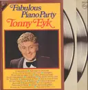 Double LP - Tonny Eyk - Fabulous Piano Party
