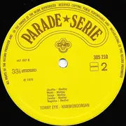 LP - Tonny Eyk - Music For Dancing