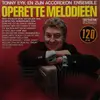 LP - Tonny Eyk's Accordeon Trio - Operette Melodieen