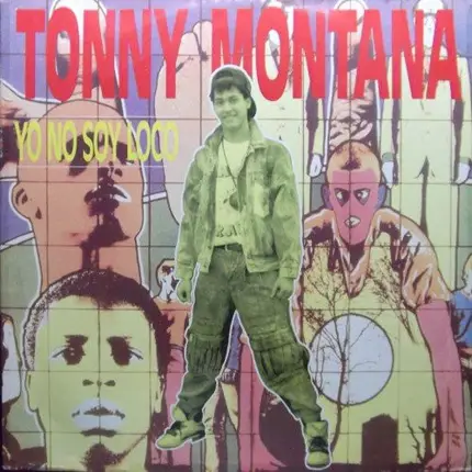 Tonny Montana - Yo No Soy Loco