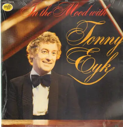 Tonny Eyk - In The Mood With Tonny Eyk