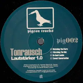 Tonrausch - Lautstärker 1.0