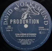 LP - Ton Steine Scherben - Warum Geht Es Mir So Dreckig?