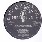 Double LP - Ton Steine Scherben - Wenn die Nacht am Tiefsten