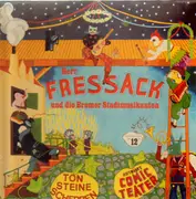 LP - Ton Steine Scherben - Herr Freßsack und die Bremer Stadtmusikanten
